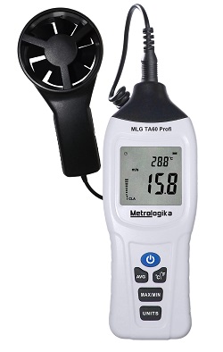 Термоанемометр MLG TA60 Profi