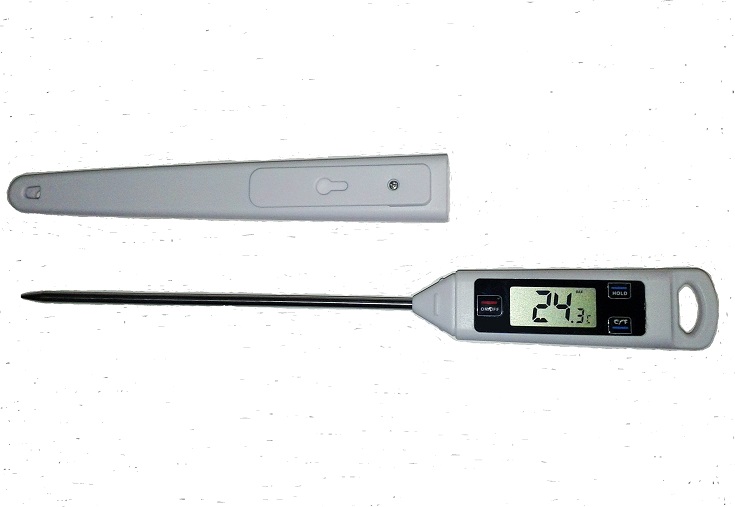 Зондовый цифровой термометр MLG 330 Minitemp
