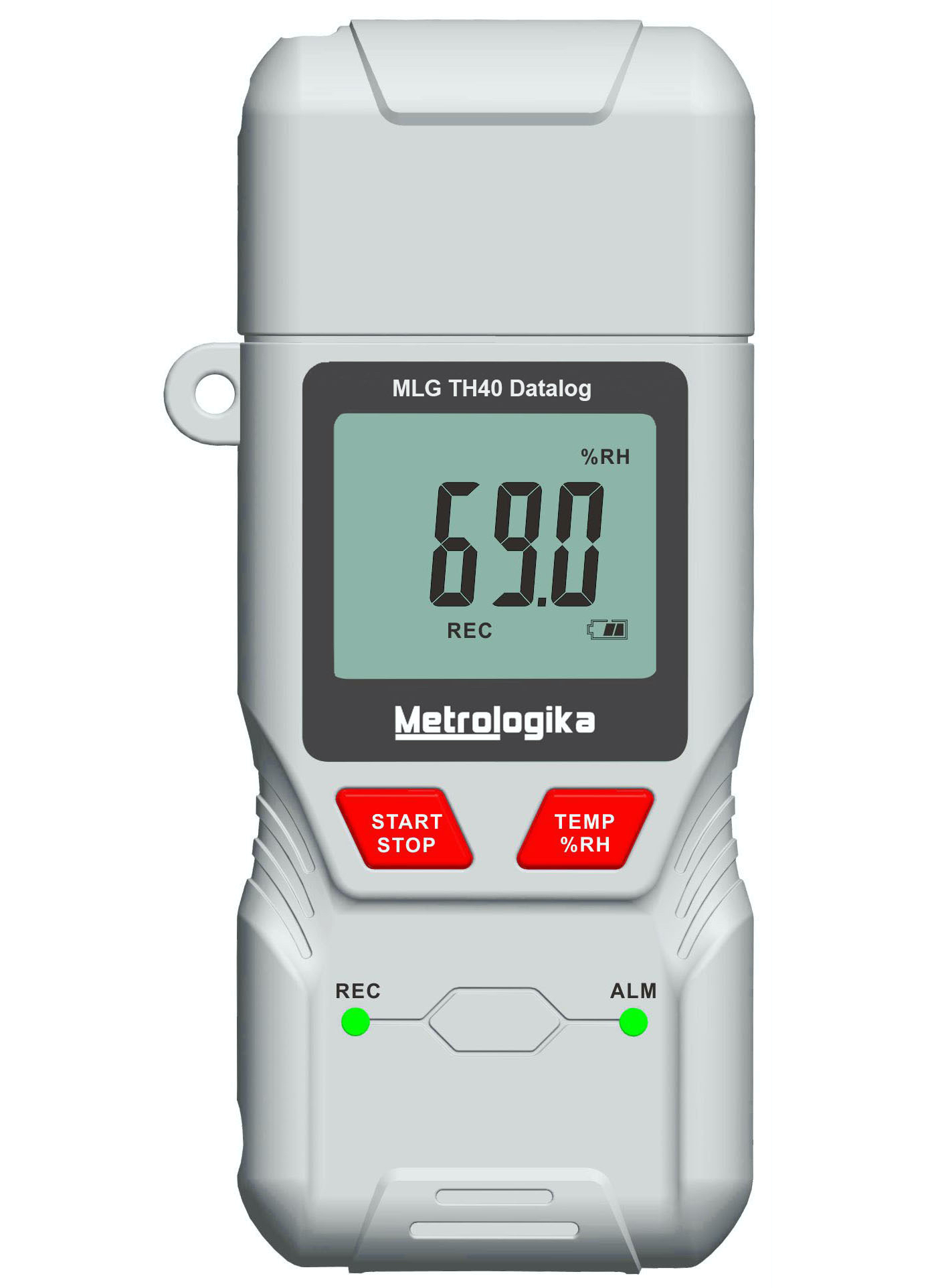 Термогигрометр MLG TH40 Datalog