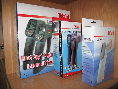 Пирометры Wahl Heat Spy